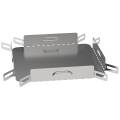 Крестовина 35х50мм, IEK ES3-KR-035-050-06