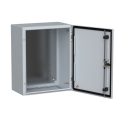 Корпус металлический ЩМП-50.40.25 УХЛ1 IP66, TITAN 5, IEK TI5-10-N-050-040-025-66