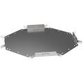 Крестовина 35х300мм, IEK ES3-KR-035-300-06