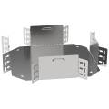 Крестовина 100х150мм, IEK ES3-KR-100-150-06