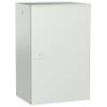 ITK UNITBOX W Шкаф настенный 18U 600х450мм дверь металлическая серый