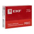 Муфта соединительная заливная МКС 1,5-6мм², EKF PROxima mks-2