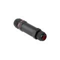 Коннектор I-образный, 0,5-2,5мм², 5PIN, IP68, EKF FreeTools plc-uac-cb5