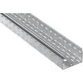 Лоток перфорированный 100х150х2000х1,5мм, HDZ, IEK CLP10-100-150-150-2-HDZ