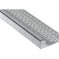 Лоток перфорированный 100х200х3000х2мм, HDZ, IEK CLP10-100-200-200-3-HDZ