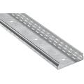 Лоток перфорированный 50х200х2500х1,5мм, HDZ, IEK CLP10-050-200-150-D25-HDZ