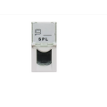 Розетка вставка 45х45мм c модулем Keystone 1*RJ45, кат.5e, UTP, без инстр. Tooless, SPL 200006