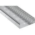 Лоток перфорированный 100х300х2500х2мм, HDZ, IEK CLP10-100-300-200-D25-HDZ