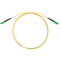 Шнур оптический LC/APC-LC/APC, SM, 1м, Simplex, желтый, ССД 130201-03528