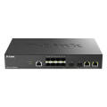 Коммутатор управляемый D-Link DGS-1210-10XS/ME