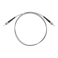 Шнур оптический ST/PC-ST/PC, MM 62/125, 1м, Simplex, серый, ССД 130201-03327