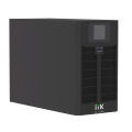 ИБП линейно-интеракт., 3кВА/2,4кВ, однофазн., LCD, с АКБ, Schuko, ELECTRA LT, ITK ELT-3000VA-1-004-S