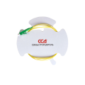 Пигтейл SM, LC/APC, 1м, ССД 130201-03690