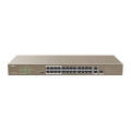 Коммутатор TENDA F1126P-24-250W