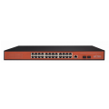 Коммутатор управляемый Wi-Tek WI-MS326GF