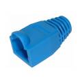 Колпачок RJ-45, синий, REXANT 05-1209
