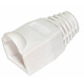 Колпачок изолирующий для разъемов RJ-45, белый, REXANT 05-1201