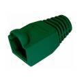 Колпачок RJ-45, зеленый, REXANT 05-1204