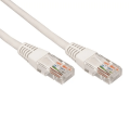 Патч-корд 4 пары, 2хRJ45, 3м, Кат.5e, UTP, серый, PVC, REXANT 18-1006