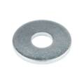 Шайба плоская усиленная M10 DIN 9021 INOX EKF                                                       