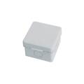 Коробка распределительная КМР-030-037, 4 ввода, 65х65х50мм, серая, EKF plc-kmr-030-037