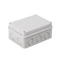 Коробка распределительная КМР-050-045, 10 вводов, 150х110х70мм, серая, EKF plc-kmr-050-045