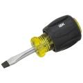 Отвертка SL6,5х38, Т3, IEK A2L5-SC10-T3-SL-65-038