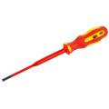 Отвертка диэлектрическая SL3,5х100, Т2, IEK A2L5-SC30-T2-SL-35-100