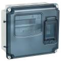 KREPTA Корпус пластиковый ЩУРн-П 1/3 IP66 PC IEK