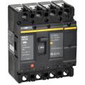 Выключатель автоматический ВА88-31 4P 40А 25кА MASTER IEK