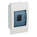 Корпус пластиковый ЩРВ-П-4, IP41, белый, IEK MKP12-V-04-40-20