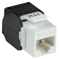 Модуль Keystone Jack кат.5е, UTP, без инструмента Toolless 180 град., ITK CS1-1C5EU-T2