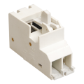 Контакт совмещенный АКДК-250/400А, IEK SVA30D-AK-DK-1