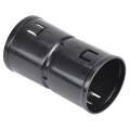 Муфта соединительная для двустенной трубы d=75мм, IEK CTA12D-M075-K02-R