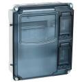 KREPTA Корпус пластиковый ЩУРн-П 3/6 IP66 PC IEK