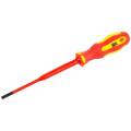 Отвертка диэлектрическая SLIM SL3,5х100, Т2, IEK A2L5-SC31-T2-SL-35-100