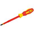Отвертка диэлектрическая PH3х150, Т2. IEK A2L5-SC30-T2-PH-30-150