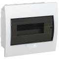 KREPTA 3 Корпус пластиковый ЩРВ-Пк-10 IP41 белый IEK