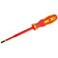 Отвертка диэлектрическая SLIM SL5,5х125, Т2, IEK A2L5-SC31-T2-SL-55-125