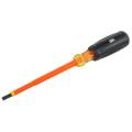 Отвертка диэлектрическая SL5,5х125, Т3, IEK A2L5-SC30-T3-SL-55-125