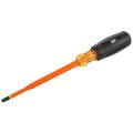 Отвертка диэлектрическая SLIM SL6,5х150, Т3, IEK A2L5-SC31-T3-SL-65-150