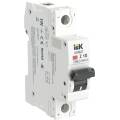 Выключатель автоматический 1P, 10А, х-ка Z, M06N-DC 1P, IEK AR-M06N-1-Z010DC