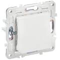 SKANDY Вывод кабеля SK-O01W арктический белый IEK