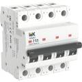 ARMAT Автоматический выключатель M06N-DC 4P Z 0,5А IEK