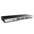 Коммутатор управляемый D-Link DGS-1210-28/ME/B2А