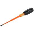 Отвертка диэлектрическая SLIM SL3,5х100, Т3, IEK A2L5-SC31-T3-SL-35-100
