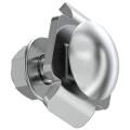 NESTA Комплект соединительный одинарный INOX IEK
