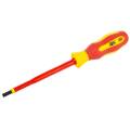 Отвертка диэлектрическая SL5,5х125, Т2, IEK A2L5-SC30-T2-SL-55-125