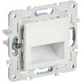 SKANDY Подсветка LED встраиваемая SK-L01W арктический белый IEK