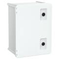 Корпус полиэстерный ЩМП 300х400х200 IP65 IEK